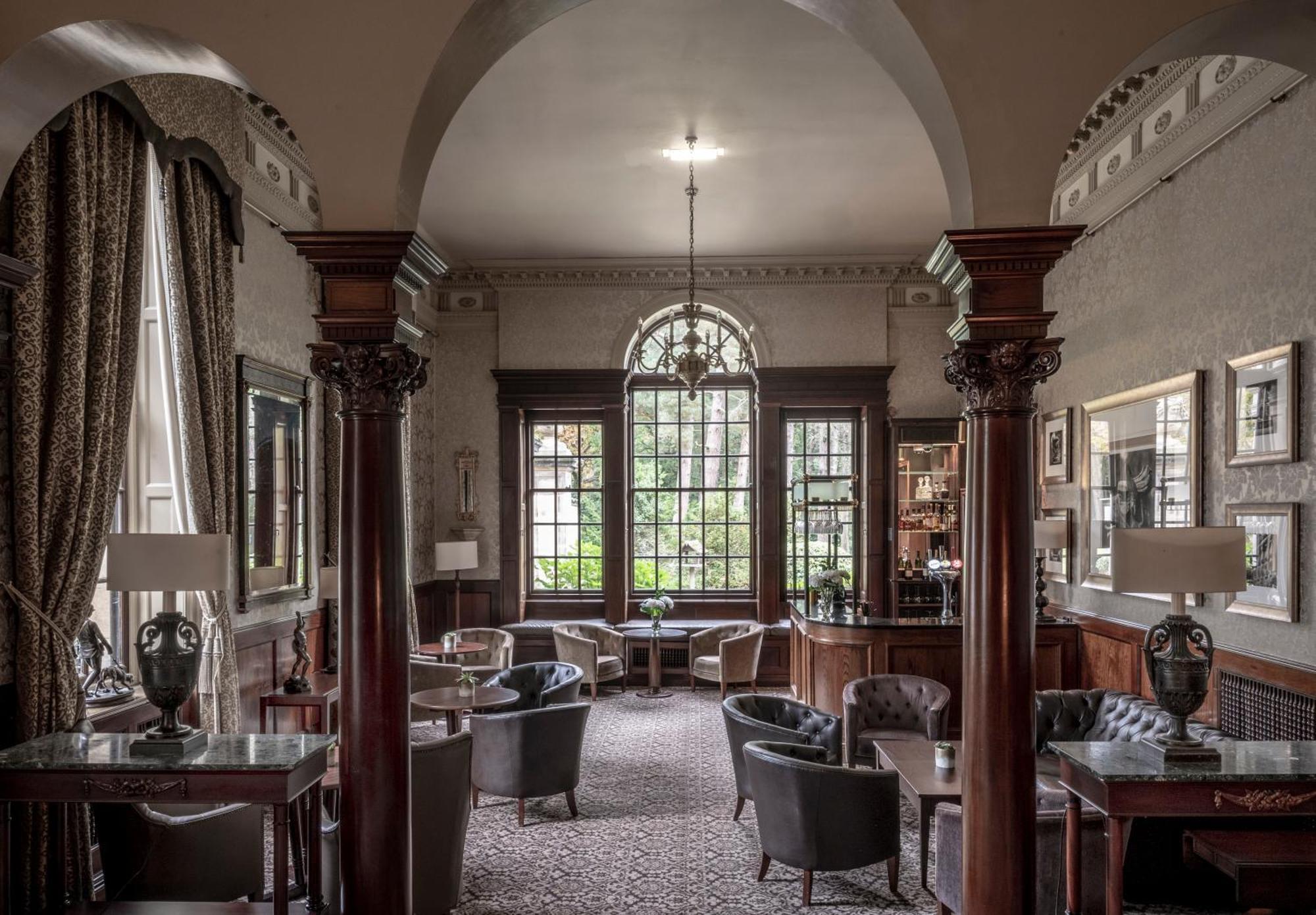 Crathorne Hall Yarm Dış mekan fotoğraf