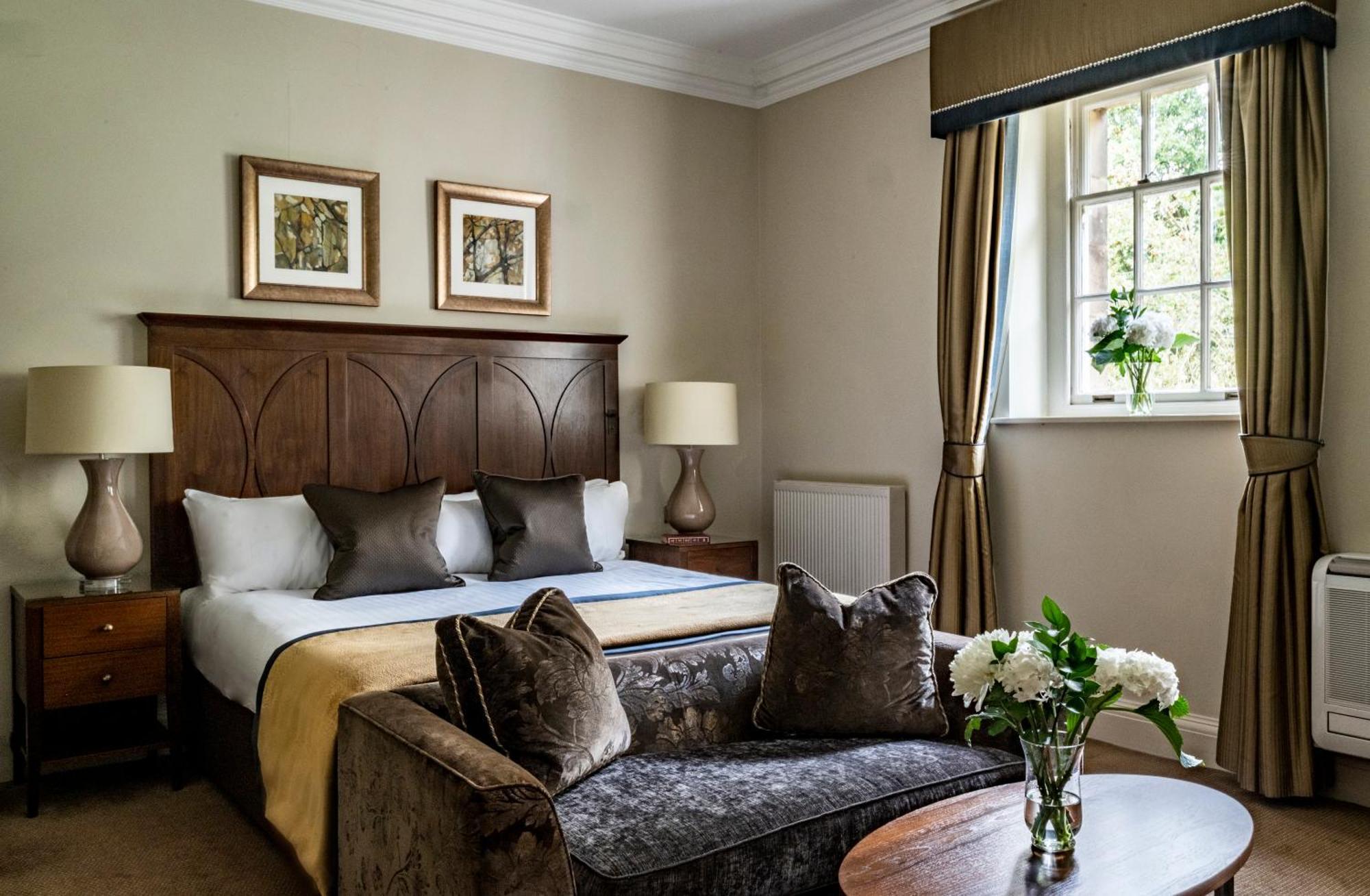 Crathorne Hall Yarm Oda fotoğraf