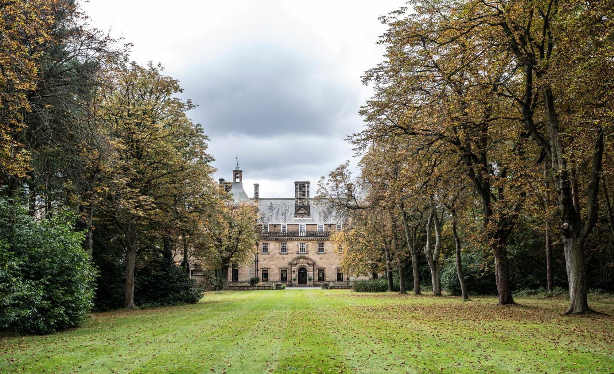 Crathorne Hall Yarm Dış mekan fotoğraf