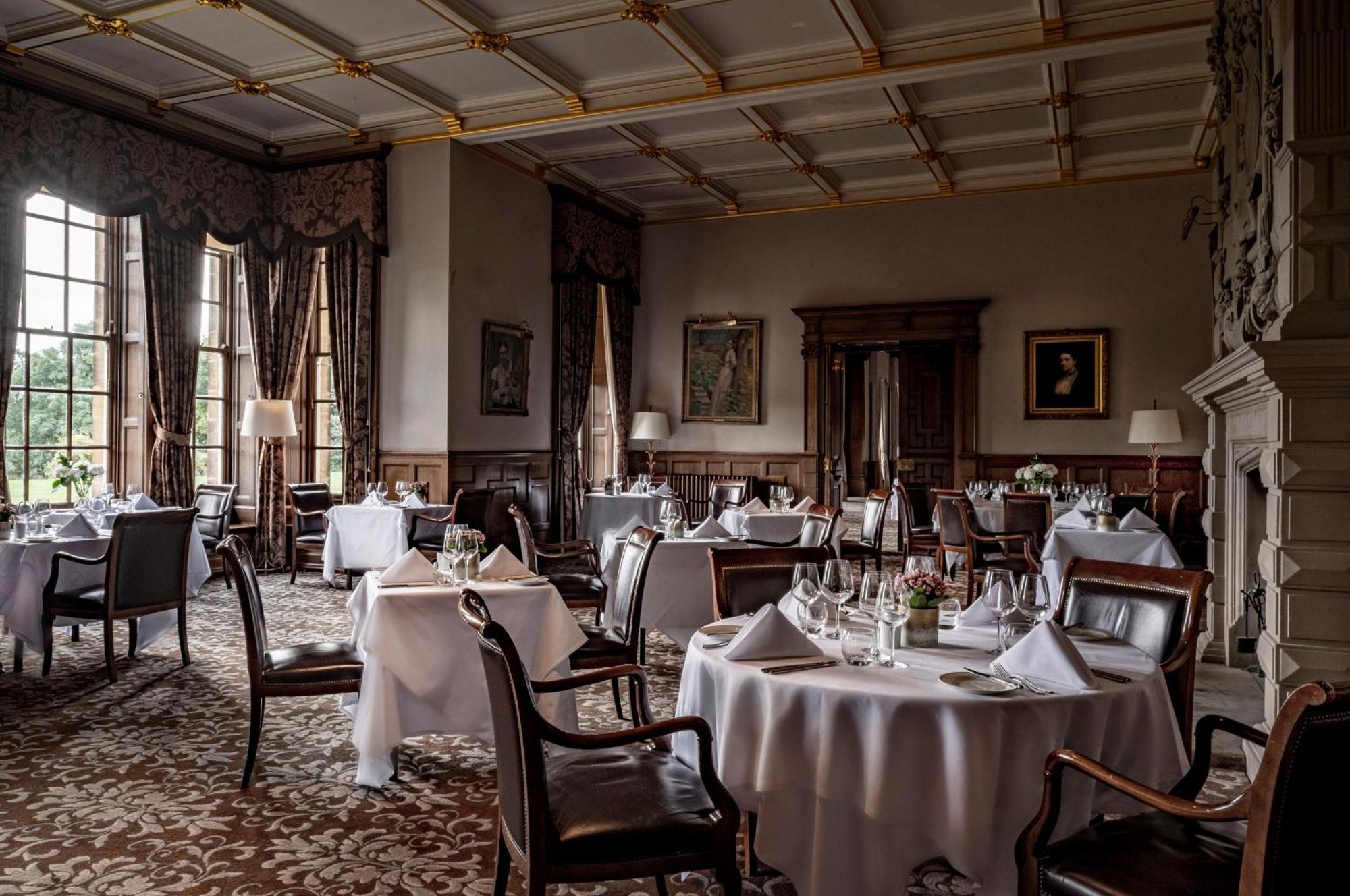 Crathorne Hall Yarm Dış mekan fotoğraf