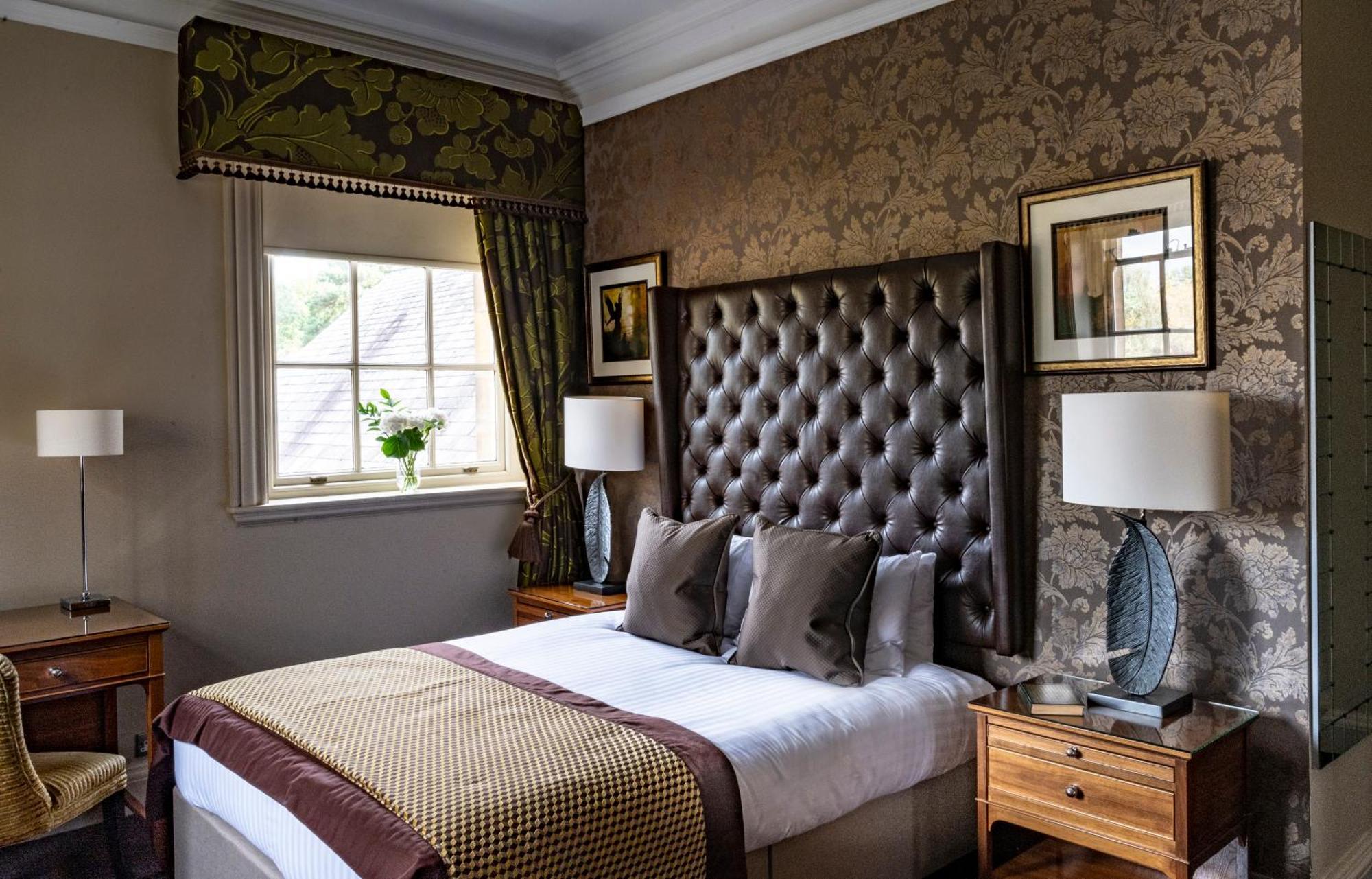 Crathorne Hall Yarm Oda fotoğraf