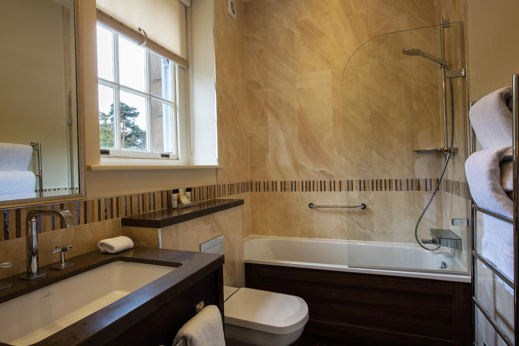 Crathorne Hall Yarm Dış mekan fotoğraf
