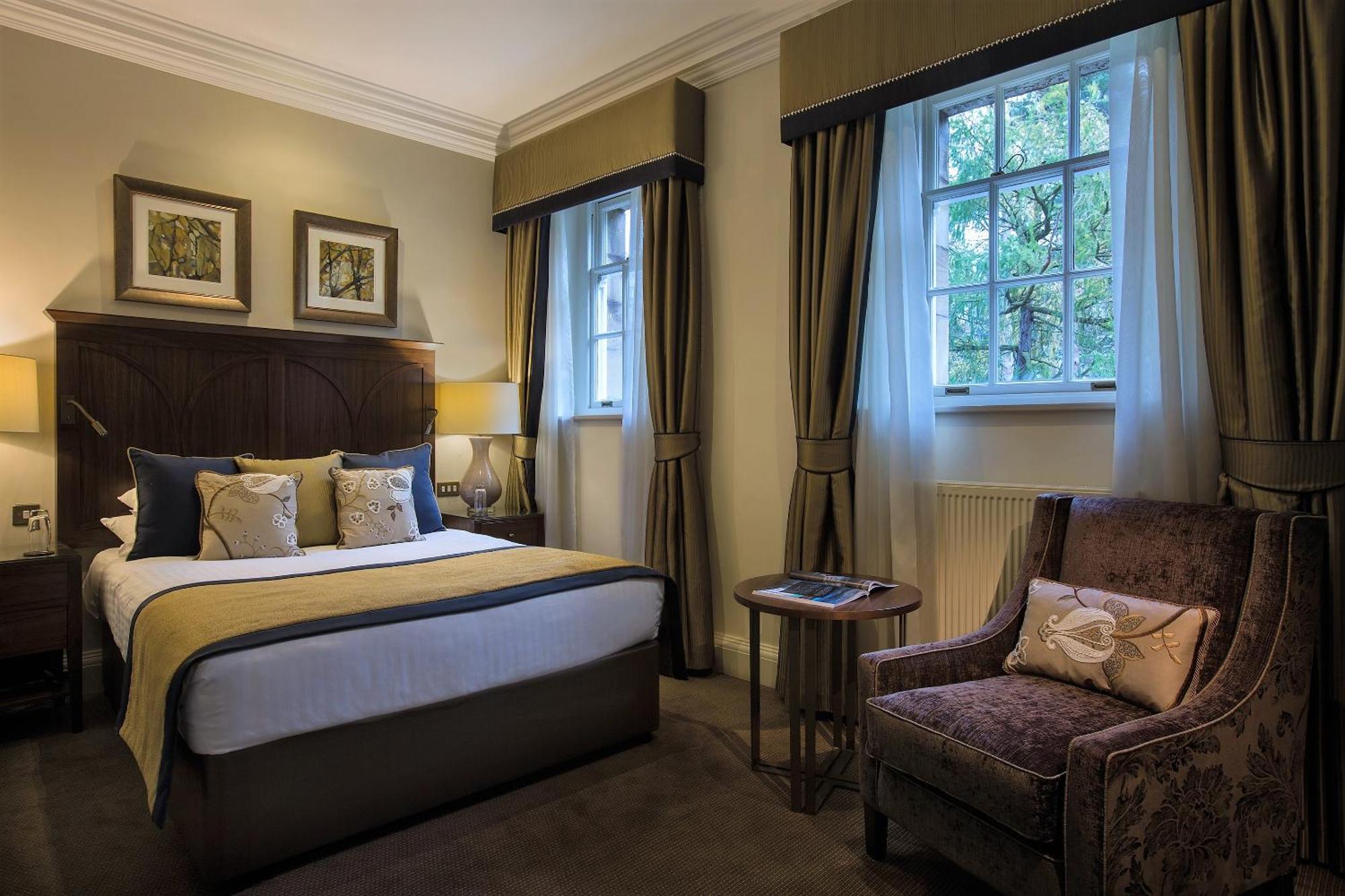 Crathorne Hall Yarm Dış mekan fotoğraf