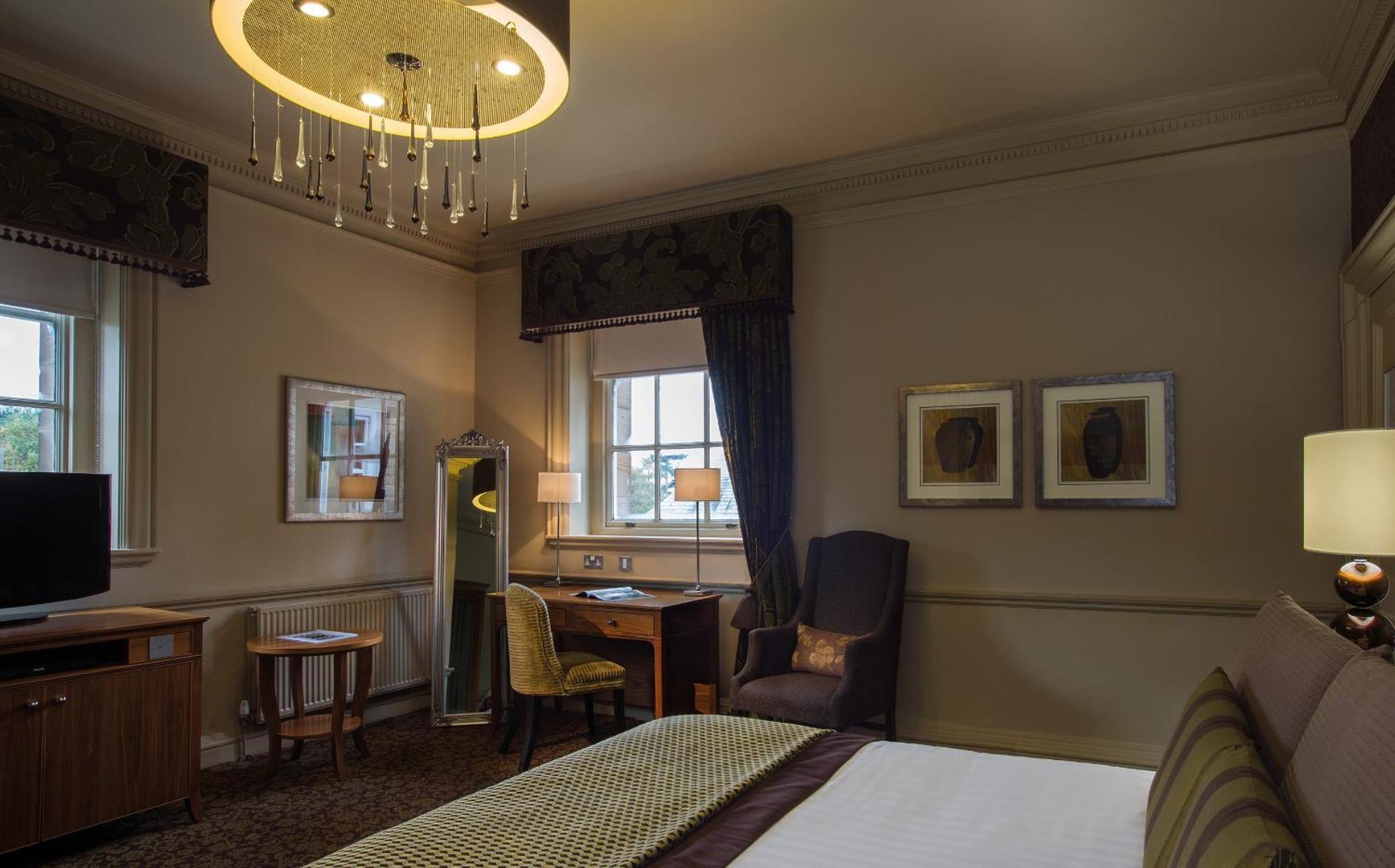 Crathorne Hall Yarm Dış mekan fotoğraf