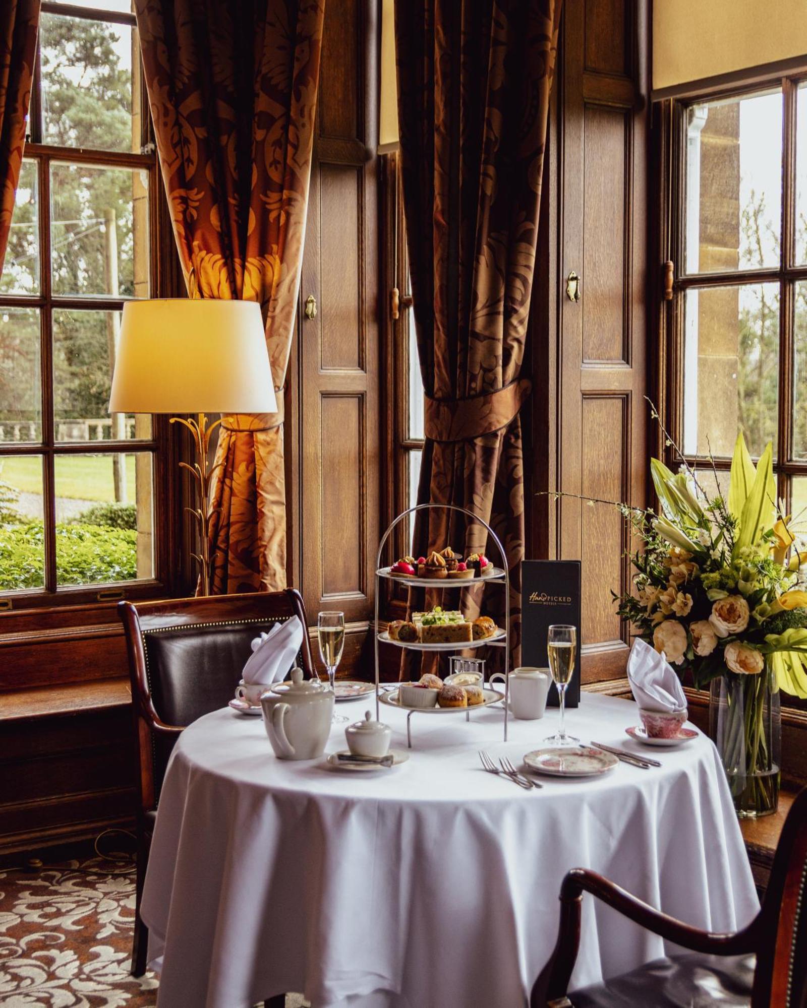 Crathorne Hall Yarm Dış mekan fotoğraf