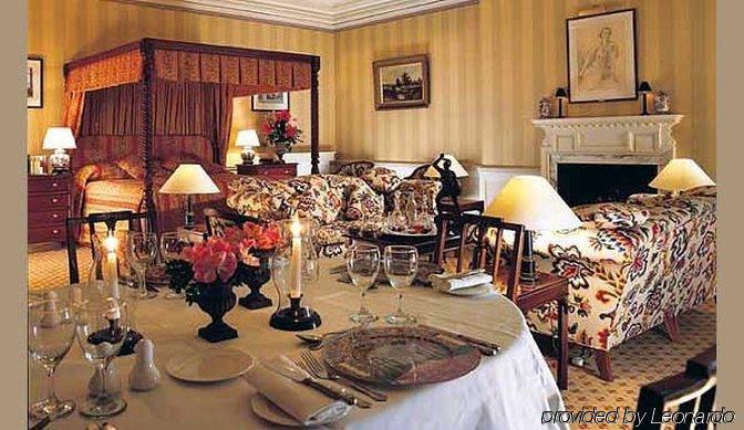 Crathorne Hall Yarm Oda fotoğraf