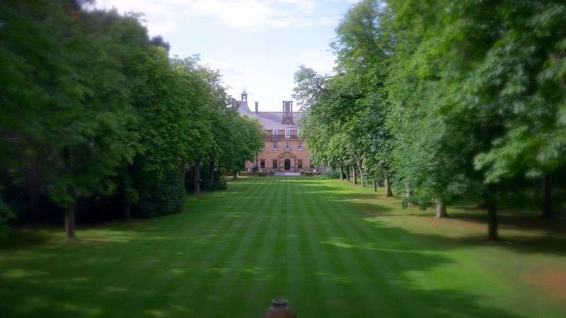 Crathorne Hall Yarm Dış mekan fotoğraf