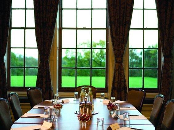 Crathorne Hall Yarm Dış mekan fotoğraf