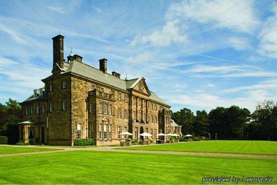 Crathorne Hall Yarm Dış mekan fotoğraf