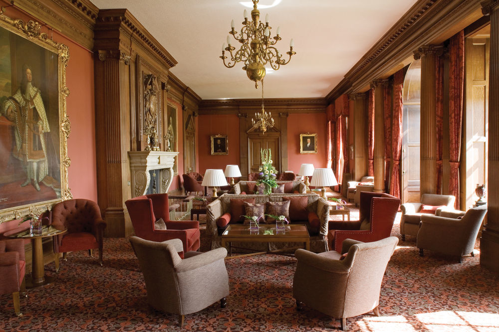 Crathorne Hall Yarm Dış mekan fotoğraf
