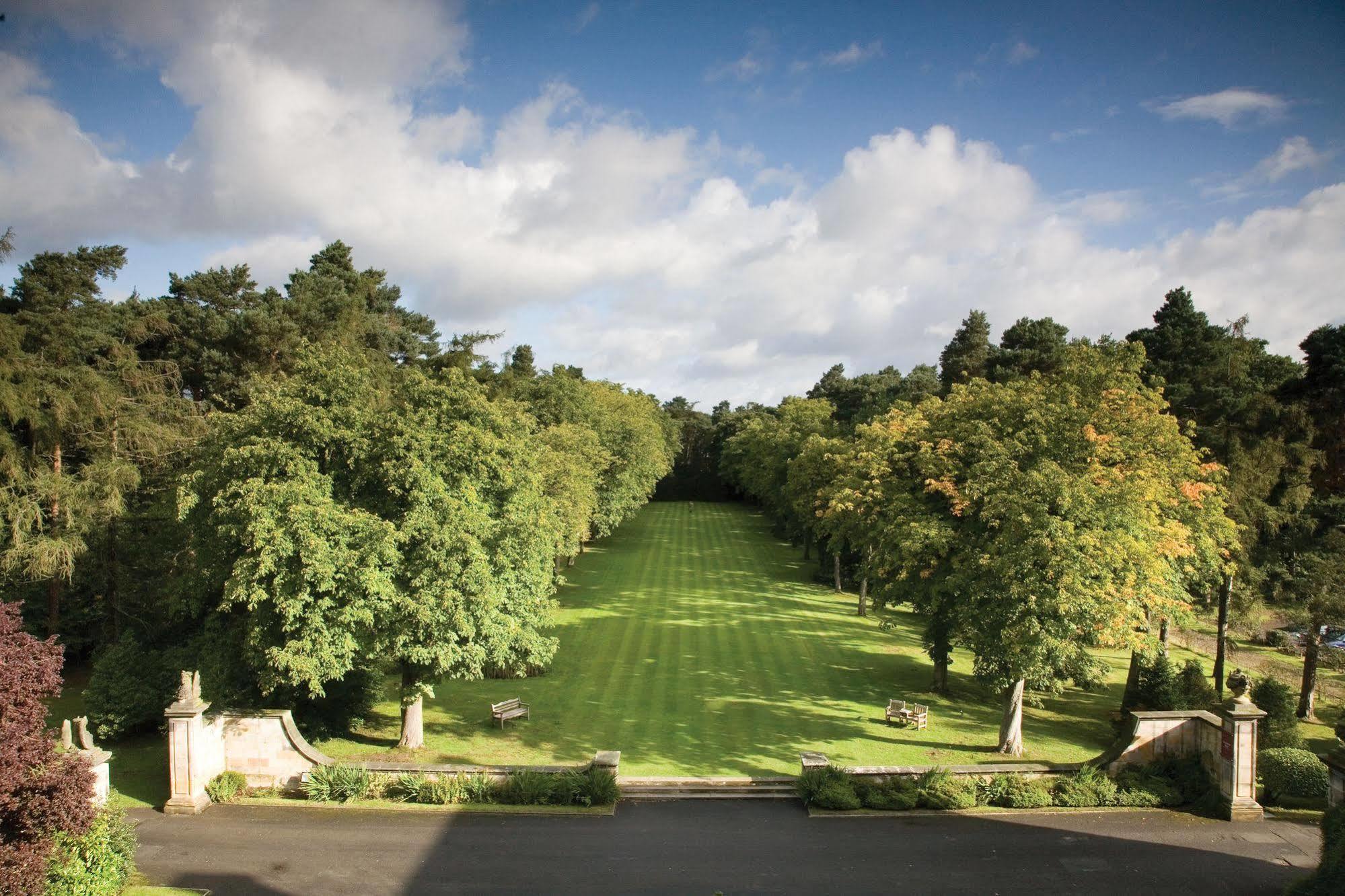 Crathorne Hall Yarm Konforlar fotoğraf