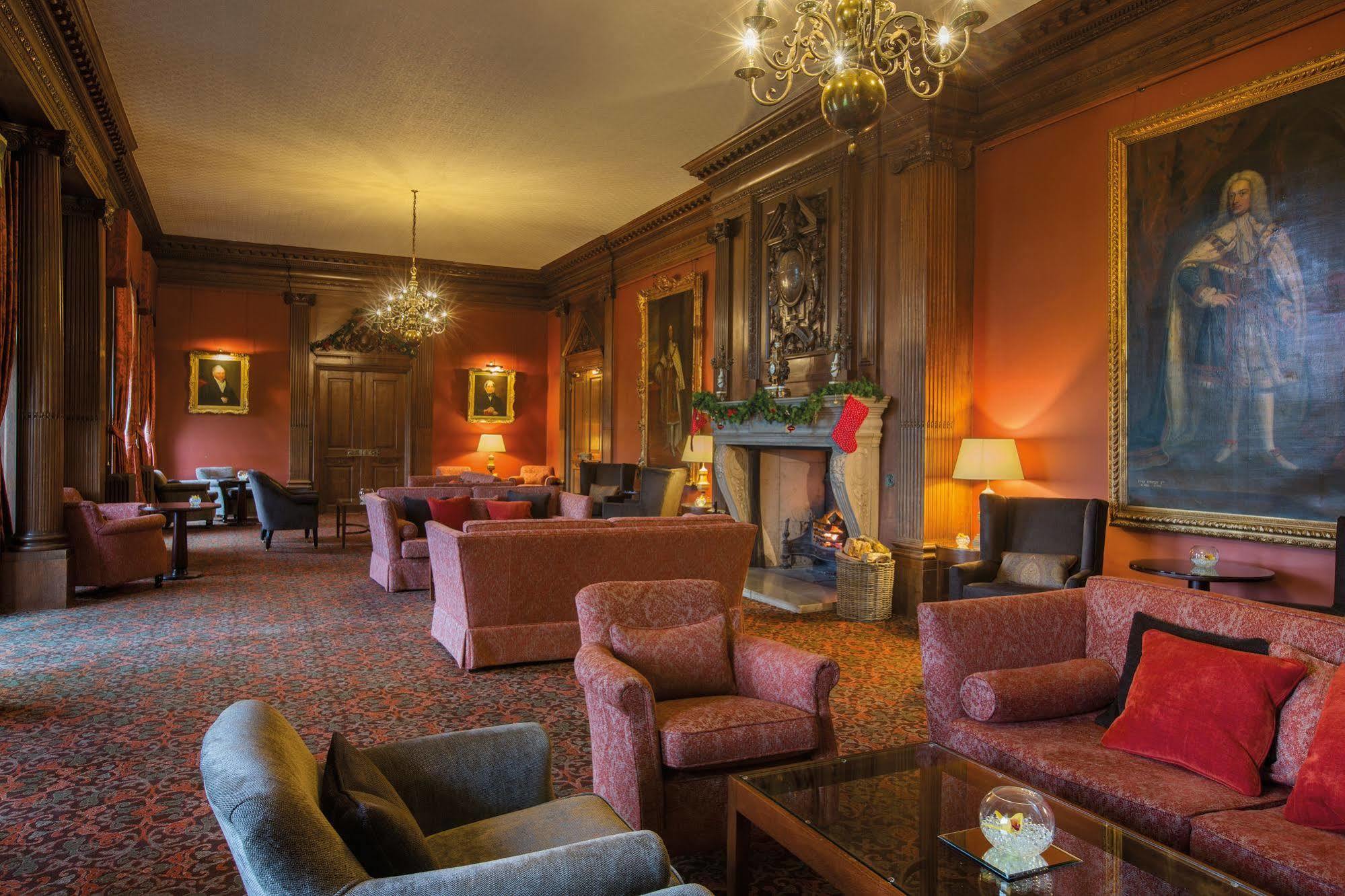 Crathorne Hall Yarm Dış mekan fotoğraf