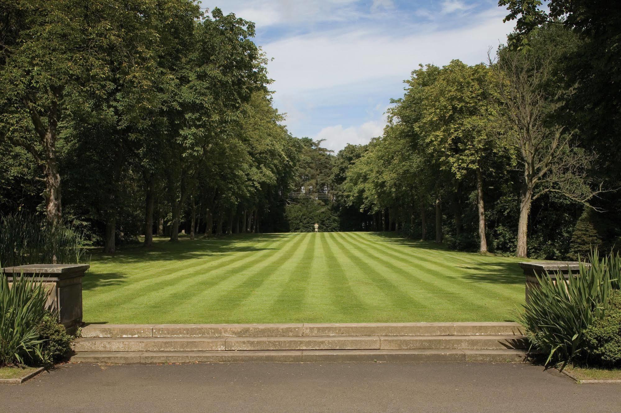 Crathorne Hall Yarm Dış mekan fotoğraf