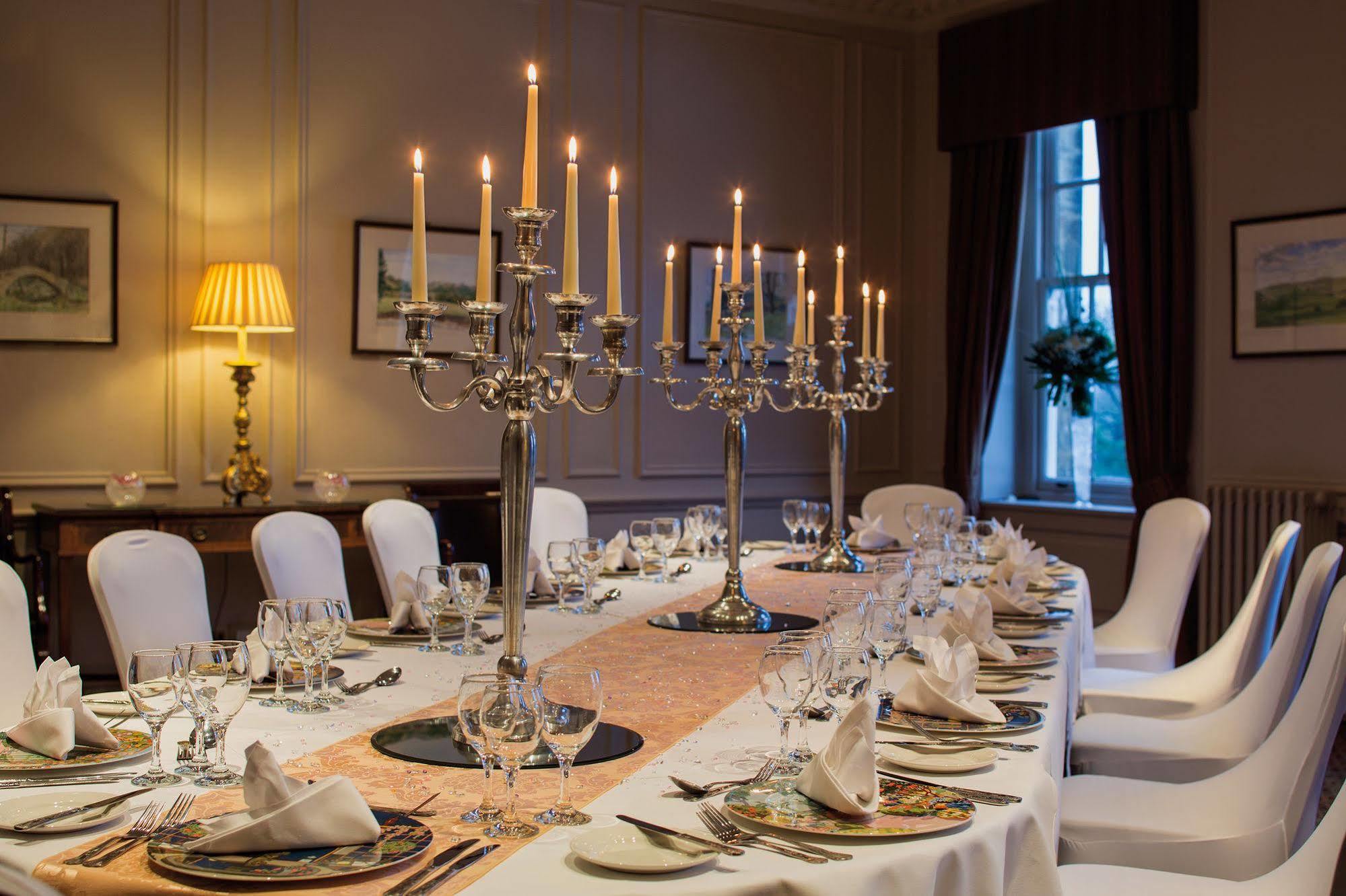 Crathorne Hall Yarm Dış mekan fotoğraf