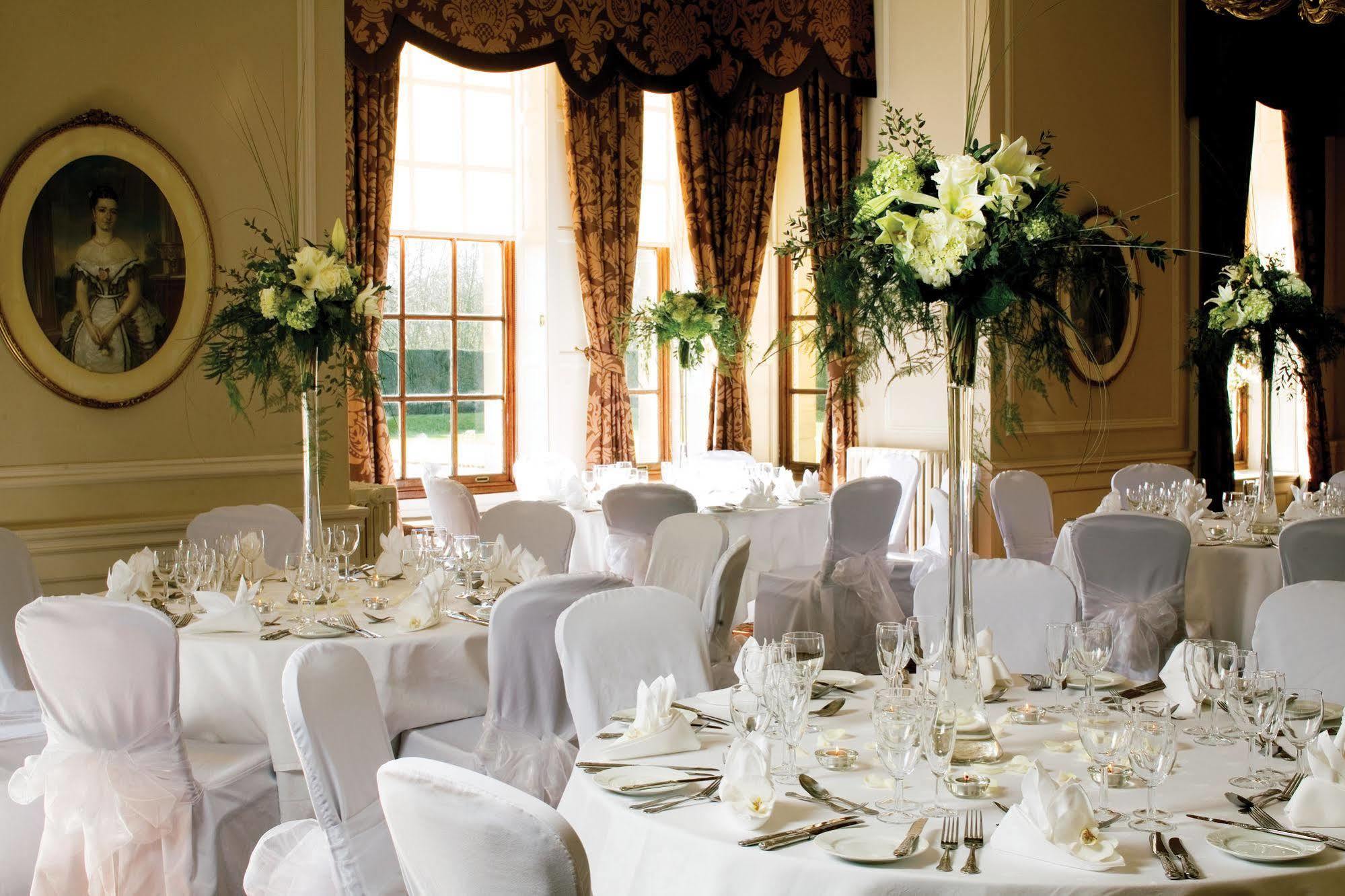 Crathorne Hall Yarm Dış mekan fotoğraf
