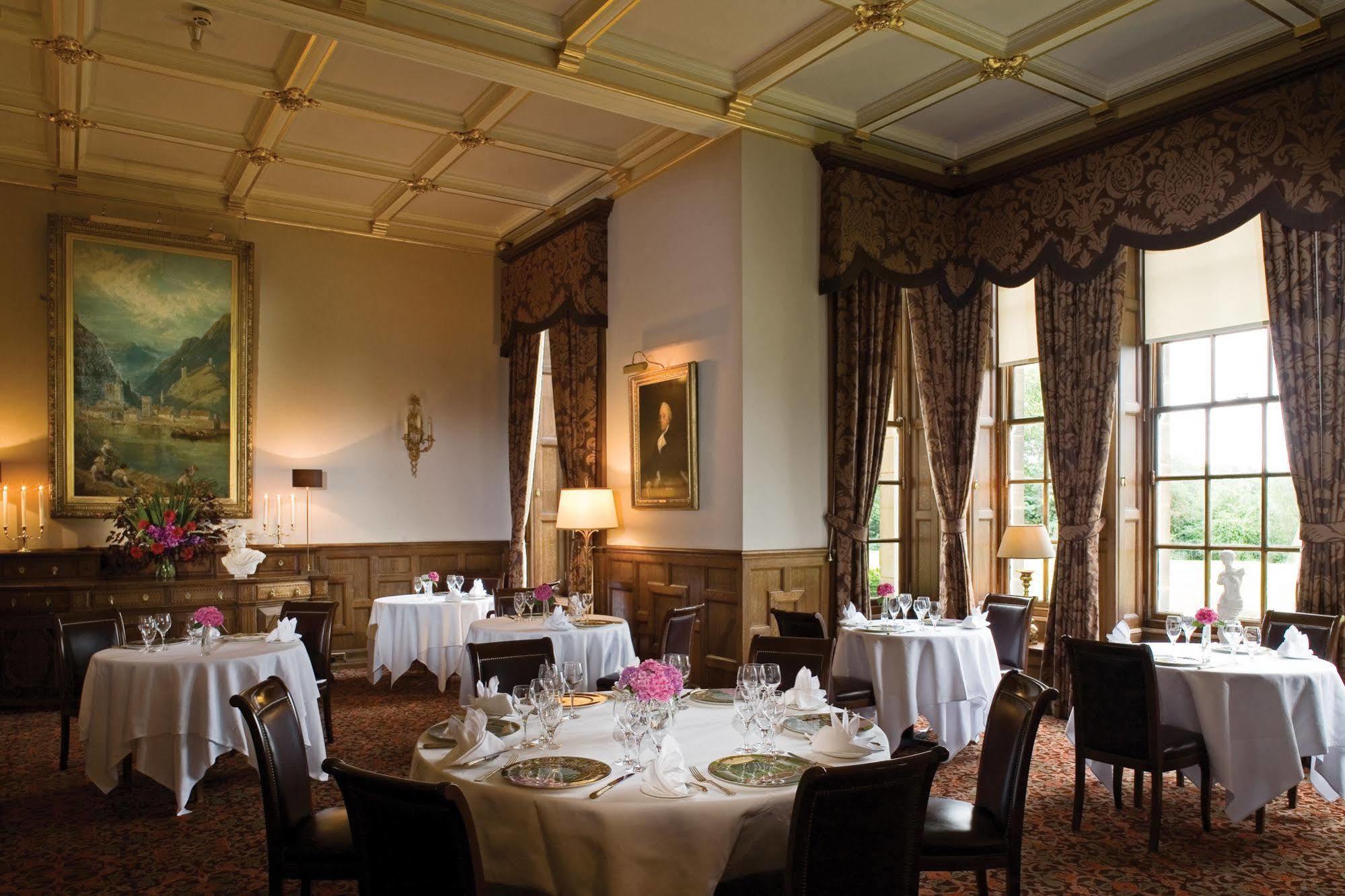 Crathorne Hall Yarm Dış mekan fotoğraf