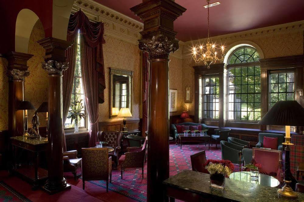 Crathorne Hall Yarm Dış mekan fotoğraf