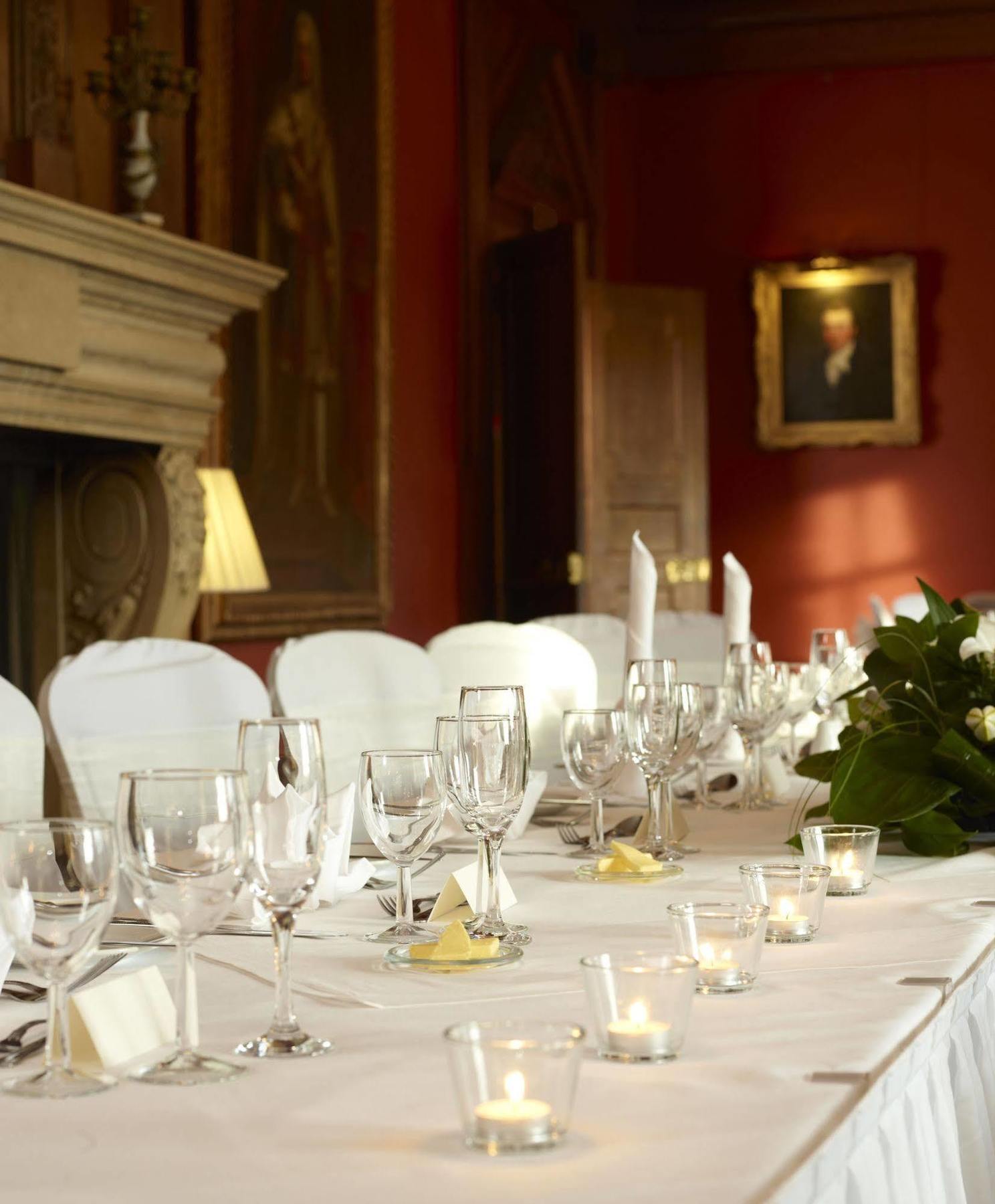 Crathorne Hall Yarm Dış mekan fotoğraf