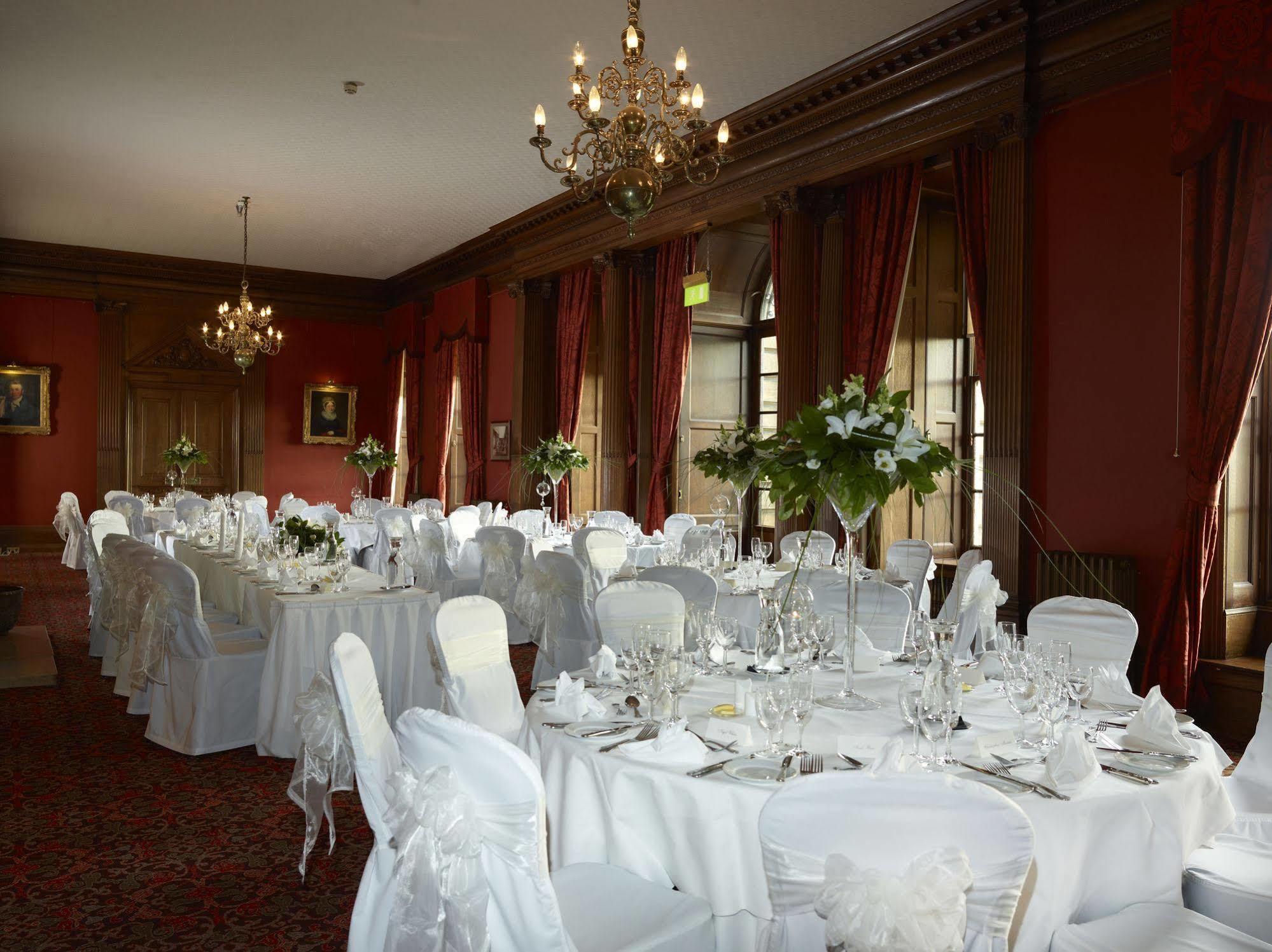 Crathorne Hall Yarm Dış mekan fotoğraf