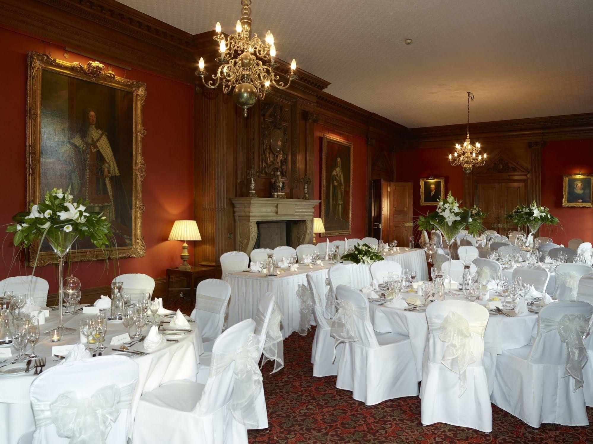 Crathorne Hall Yarm Dış mekan fotoğraf