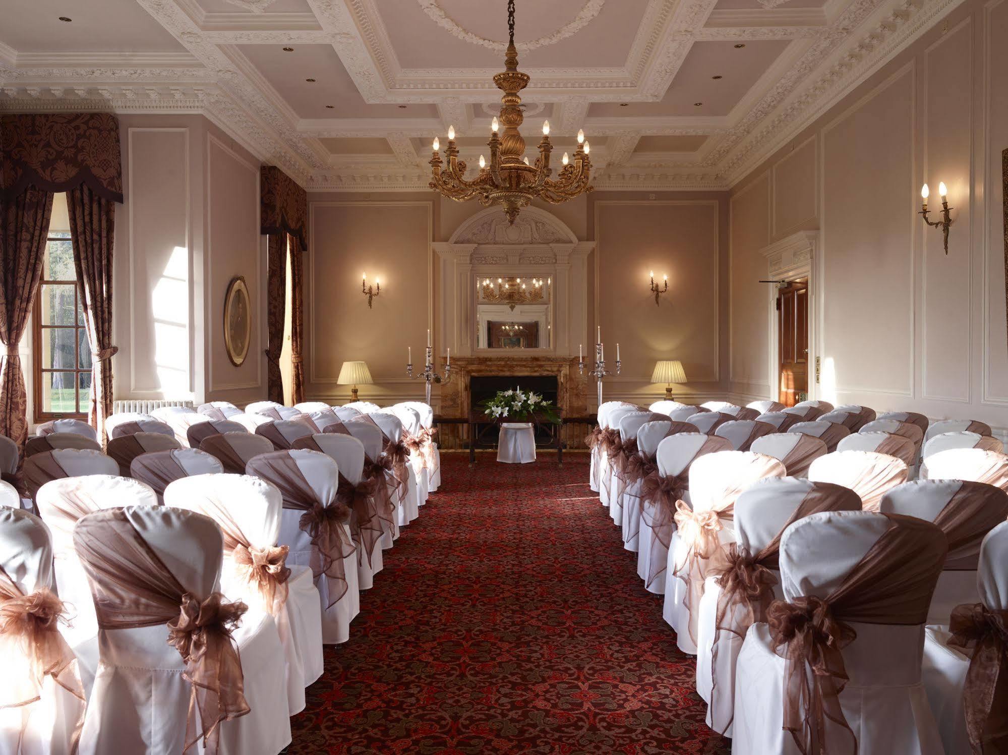 Crathorne Hall Yarm Dış mekan fotoğraf