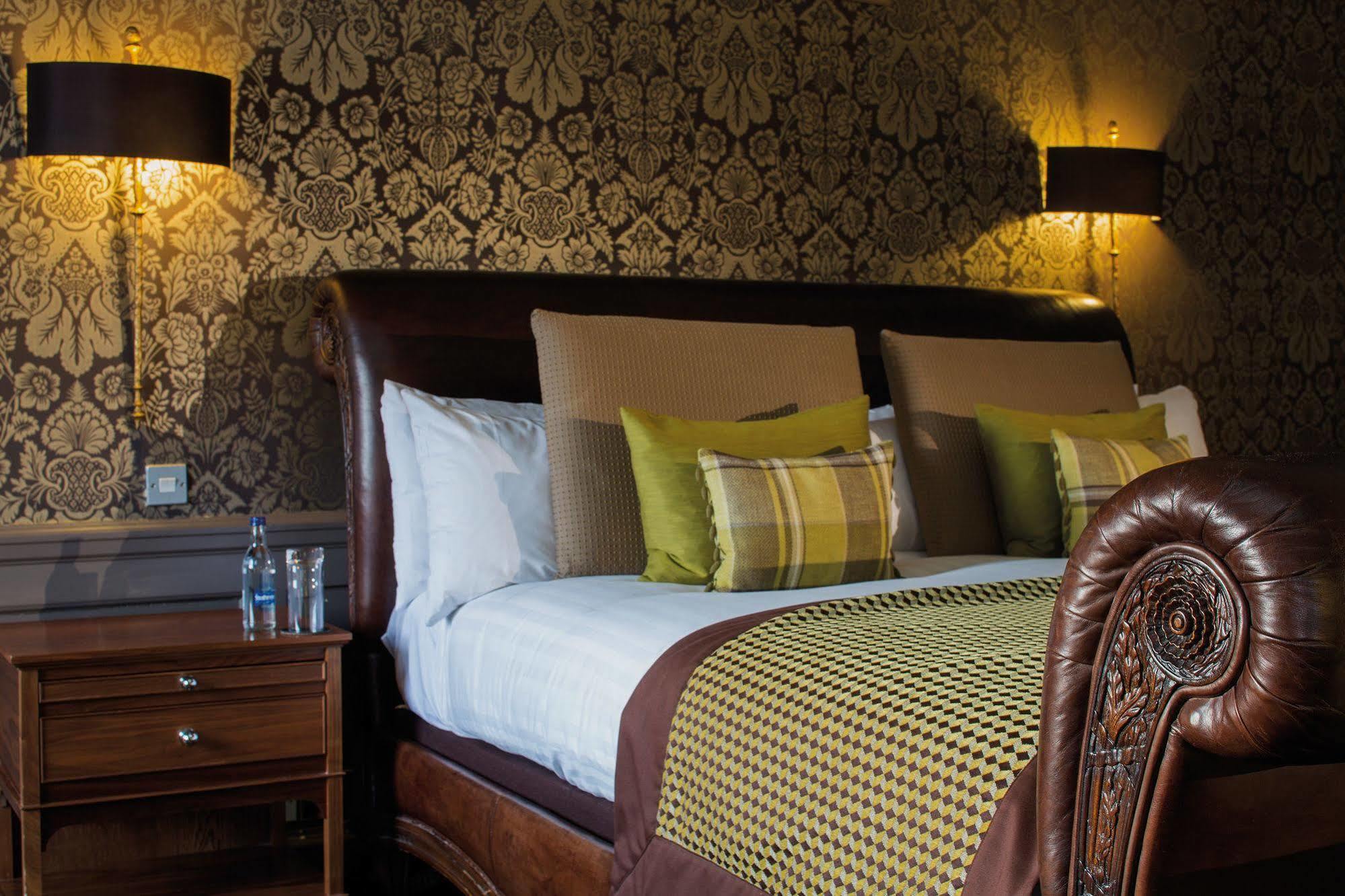 Crathorne Hall Yarm Dış mekan fotoğraf