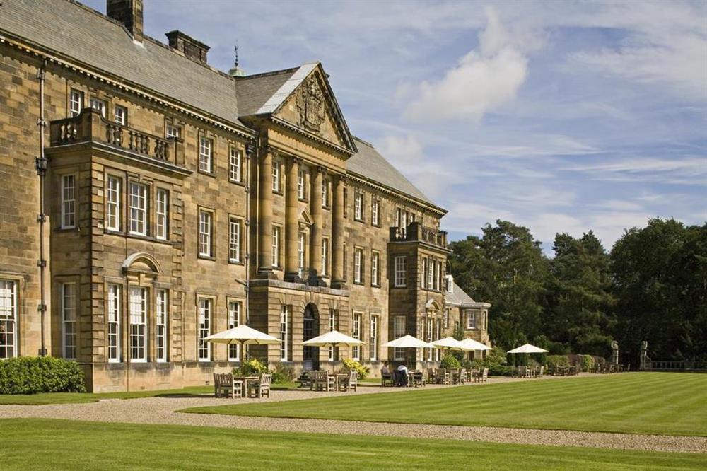 Crathorne Hall Yarm Konforlar fotoğraf